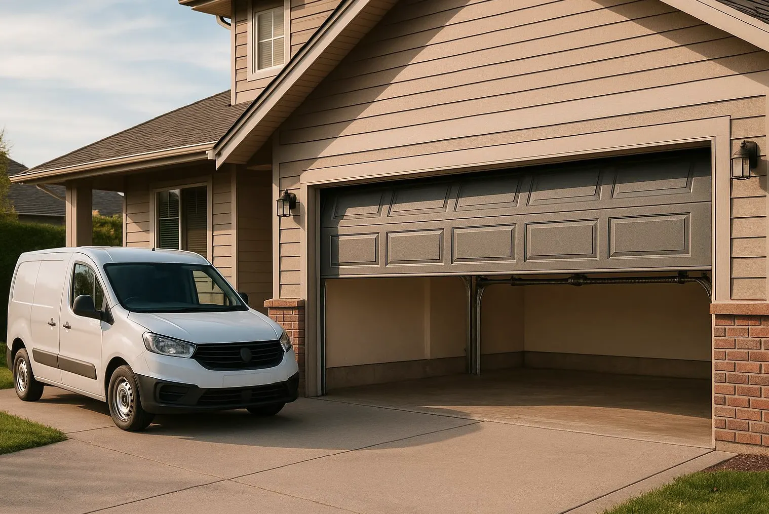 Garage Door in De Leon Springs