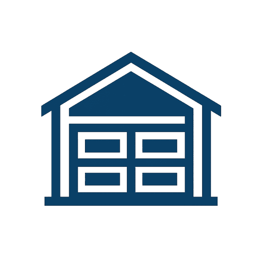 De Leon Springs Overhead Door Co logo